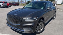 2025 Genesis GV70 2.5T Standard