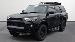 2021 Toyota 4Runner TRD Pro