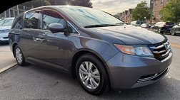 2016 Honda Odyssey SE