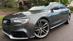 2016 Audi S5 3.0T quattro Premium Plus
