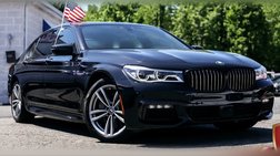 2018 BMW 7 Series 750i xDrive