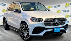 2022 Mercedes-Benz GLE-Class GLE 350 4MATIC