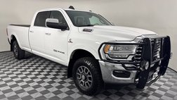 2022 Ram Ram Pickup 3500 Limited Longhorn