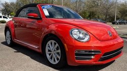 2018 Volkswagen Beetle 2.0T S