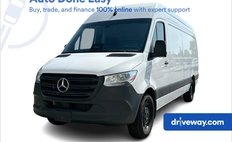 2025 Mercedes-Benz Sprinter 2500