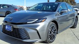 2026 Toyota Camry XLE