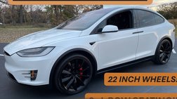 2017 Tesla Model X P100D