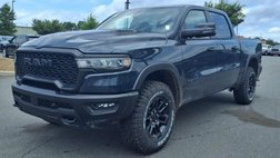 2025 Ram Ram Pickup 1500 Rebel
