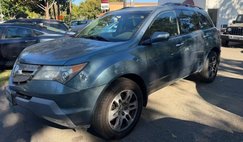 2007 Acura MDX SH-AWD w/Tech