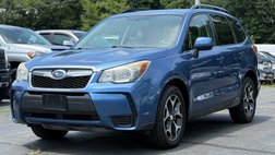 2015 Subaru Forester 2.0XT Premium