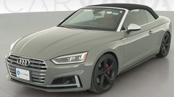 2019 Audi S5 3.0T quattro Prestige