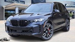 2024 BMW X5 M60i