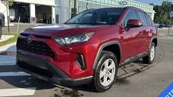 2019 Toyota RAV4 Hybrid LE