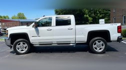 2015 Chevrolet Silverado 2500HD LT