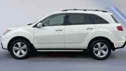 2010 Acura MDX SH-AWD w/Tech w/RES