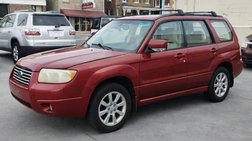 2006 Subaru Forester 2.5 X Premium Package