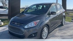 2015 Ford C-Max Hybrid SEL