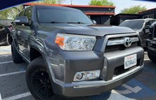 2011 Toyota 4Runner SR5