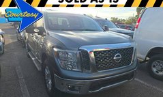 2017 Nissan Titan SV