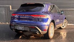 2025 Porsche Macan T