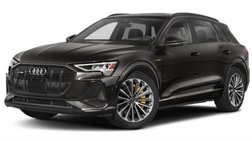 2023 Audi e-tron quattro Premium Plus