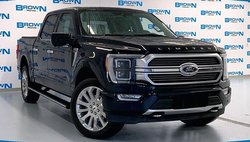 2022 Ford F-150 Limited