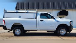 2022 Ram Ram Pickup 2500 Tradesman