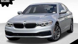2020 BMW 5 Series 530e iPerformance