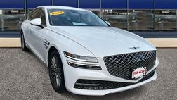 2021 Genesis G80 2.5T