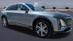 2024 Cadillac LYRIQ Tech
