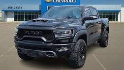 2021 Ram Ram Pickup 1500 TRX