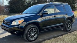 2007 Toyota RAV4 Base