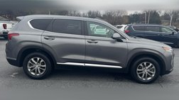 2019 Hyundai Santa Fe SE 2.4L