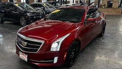 2015 Cadillac ATS 2.0T Performance