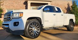 2016 GMC Canyon SLT