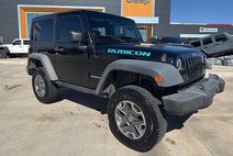 2013 Jeep Wrangler Rubicon