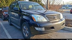 2009 Lexus GX 470 Base