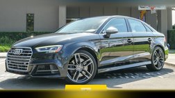 2017 Audi S3 2.0T quattro Premium Plus