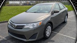 2014 Toyota Camry SE Sport