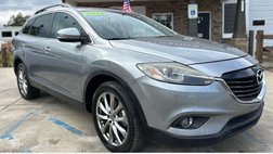 2014 Mazda CX-9 Grand Touring