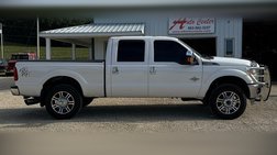 2015 Ford Super Duty F-250 Lariat