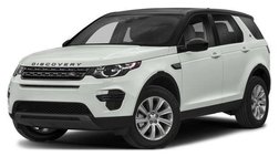 2018 Land Rover Discovery Sport HSE
