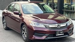 2016 Honda Accord LX