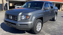 2008 Honda Ridgeline RTL
