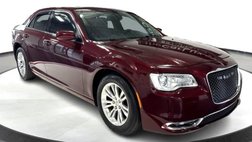 2016 Chrysler 300 Limited