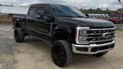 2024 Ford Super Duty F-350 Lariat