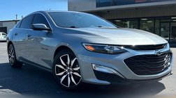 2024 Chevrolet Malibu RS