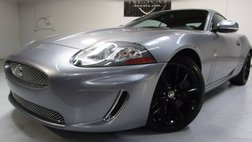 2010 Jaguar XK XKR