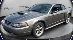 2002 Ford Mustang GT Deluxe