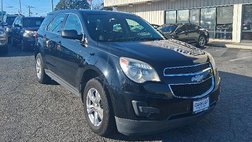 2013 Chevrolet Equinox LS